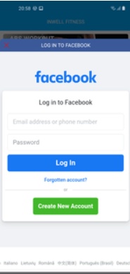 facebook官方版下载(Facebook官方版下载最新版)