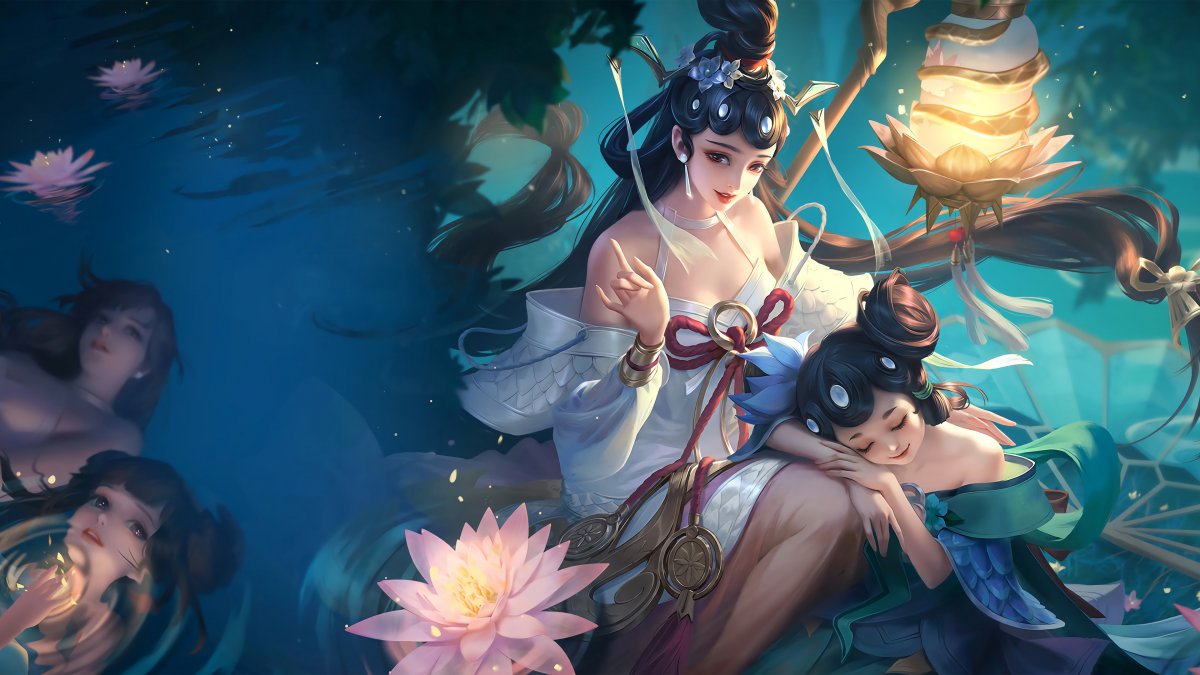 白蛇高清壁纸免费下载(白蛇浮生电脑壁纸高清全屏)