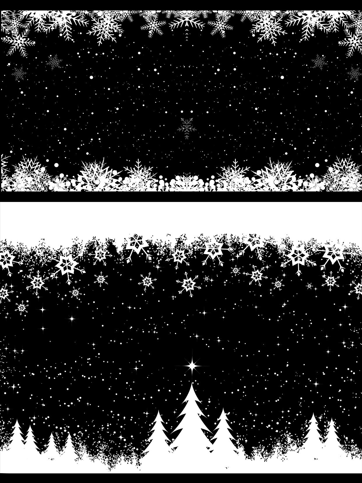 雪花循环素材下载-(搭建个人视频素材库的必要性)